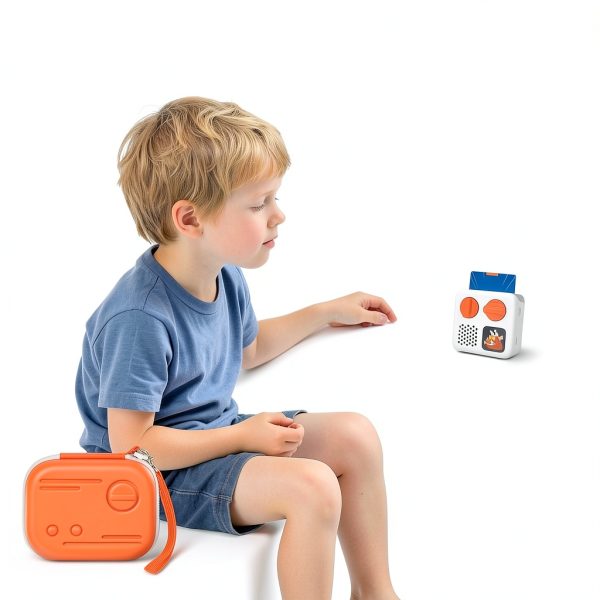 Yoto Mini Storage Case Orange Brand Againmore-8