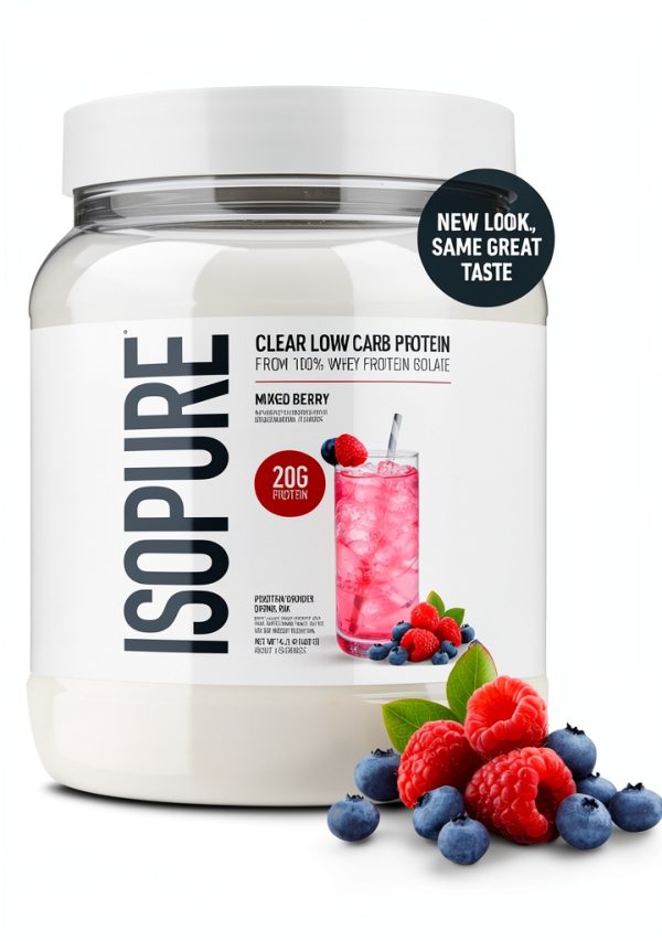 Whey Protein Isolate PureFit 20g Ultra Filter-1