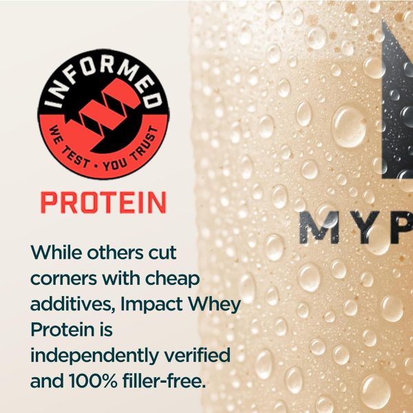 MyProtein Impact Whey Protein Powder Vanilla Chocolate-5