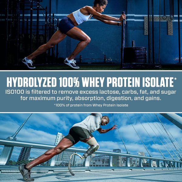 Dymatize ISO100 Protein Powder Fruity Pebbles 25g Protein-6