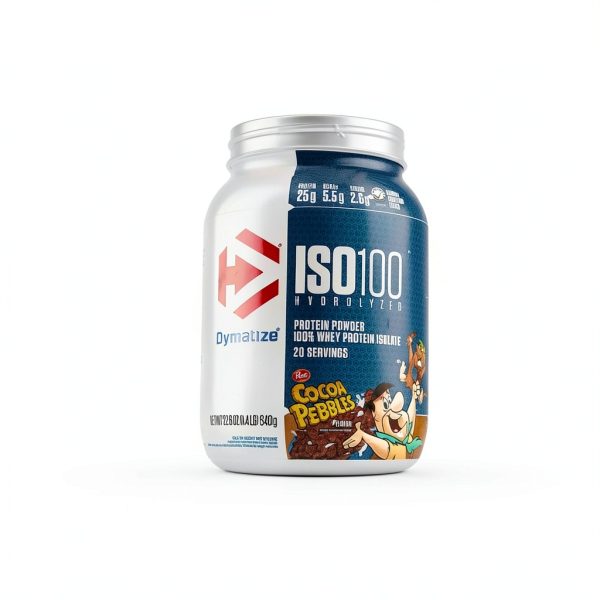 Dymatize ISO100 Whey Protein Powder for Adults-1