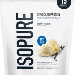Isopure Creamy Vanilla Whey Protein Powder-0