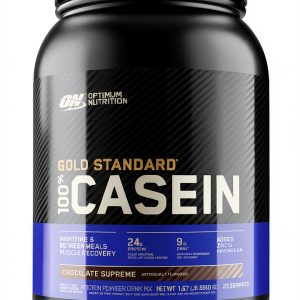 Optimum Nutrition Micellar Casein Protein Powder Chocolate-0