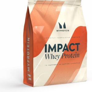 MyProtein Impact Whey Protein Powder Vanilla Chocolate-0