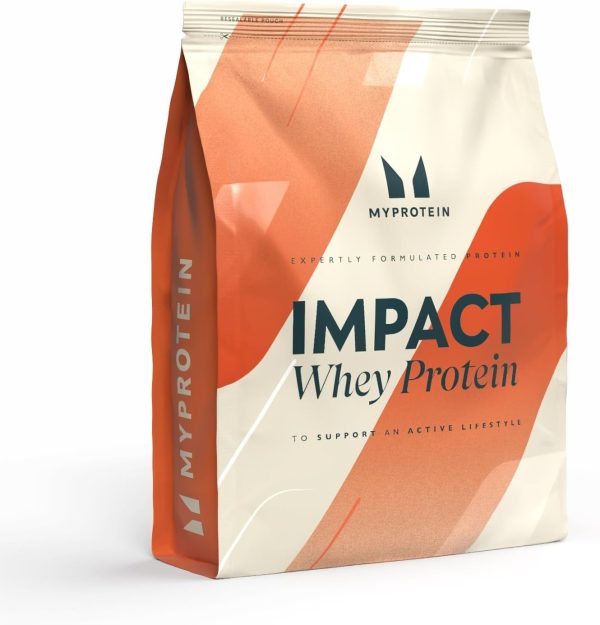 MyProtein Impact Whey Protein Powder Vanilla Chocolate-0