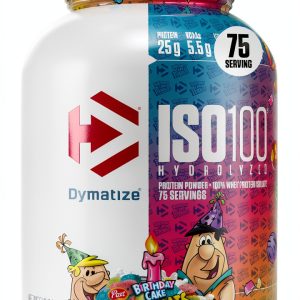 Dymatize ISO100 Whey Protein Powder 25g Protein-0