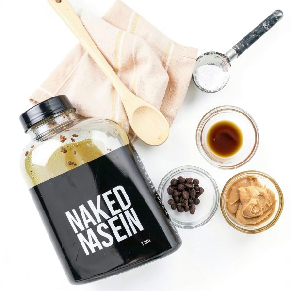 Naked Casein Protein Powder Pure Micellar US Farms-4