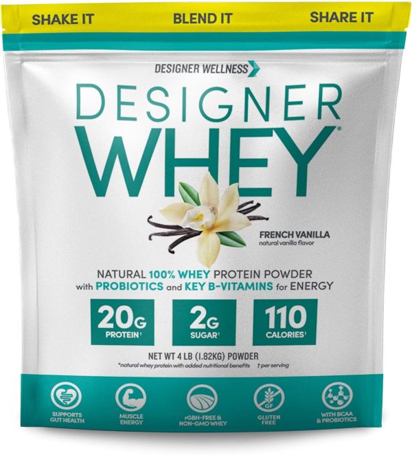 Premier Protein Powder Natural Protein Gluten Free Kosher-0