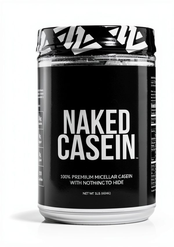 Naked Casein Protein Powder Pure Micellar US Farms-1