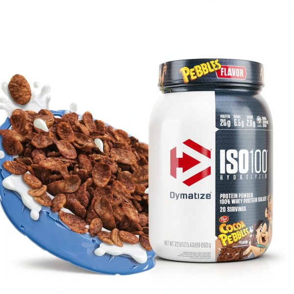Dymatize ISO100 Whey Protein Powder-2