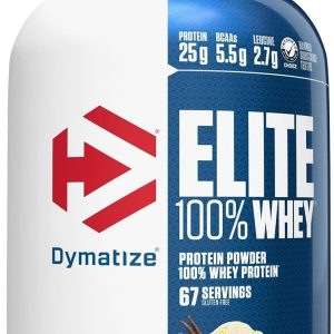Dymatize Elite Whey Protein Powder Muscle Building-0