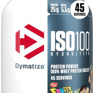 Dymatize ISO100 Whey Protein Powder-0