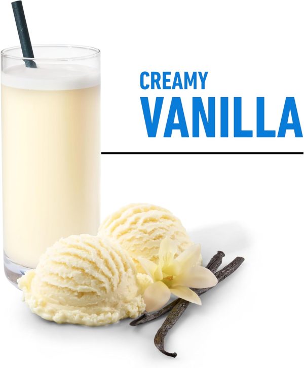 Isopure Creamy Vanilla Whey Protein Powder-2