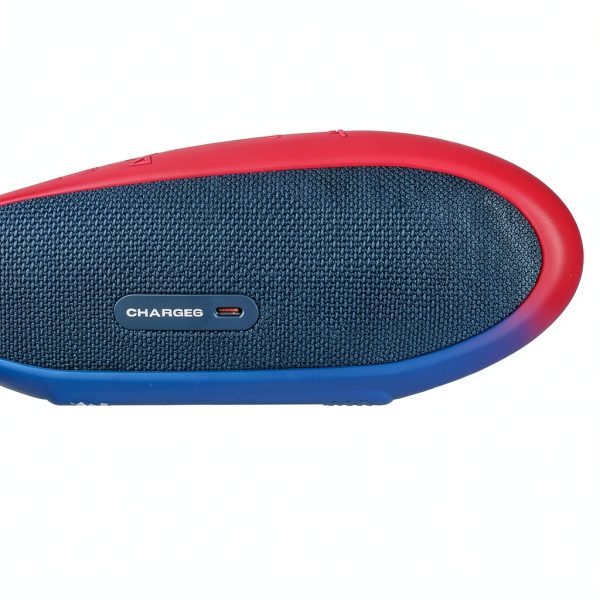 Peyyargo Silicone Speaker Case EVA Design Teal-4