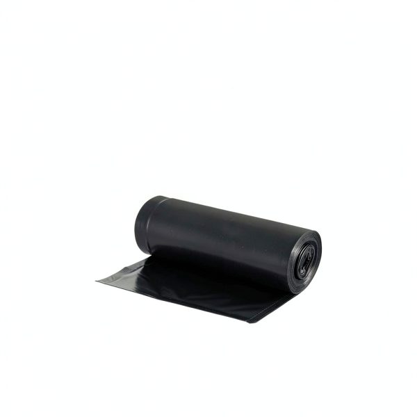 Earthsense Commercial RNW6050 Can Liner 55-60 gal Black (Pack of 100)-2